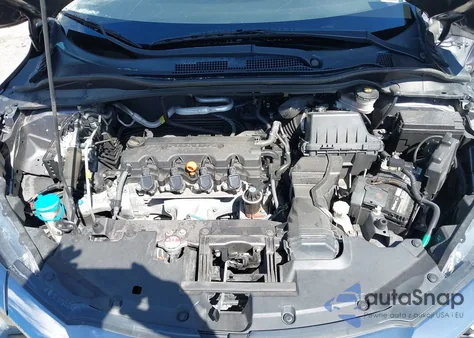 2020 Honda Hr-V 2Wd Lx from USA, damaged, VIN 3CZRU5H39LM705513